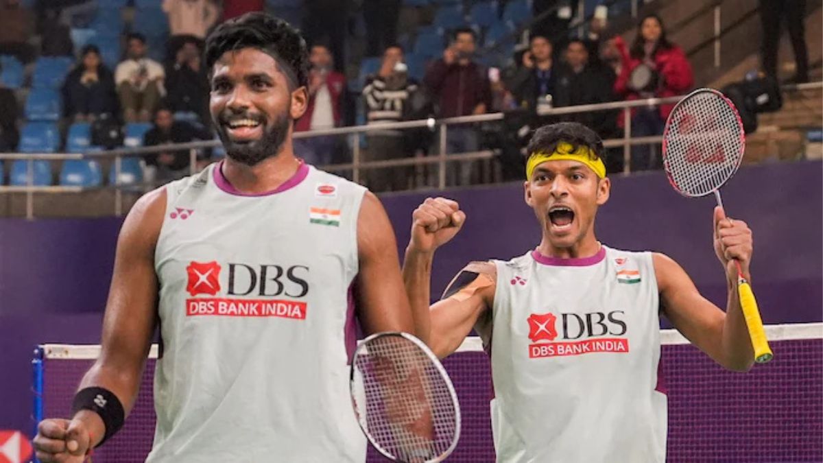 India Open 2025: Satwik and Chirag's Semifinal Victory!