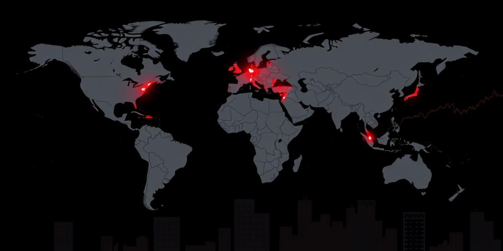 How Geopolitical Tensions Might Affect the US Economy in 2025