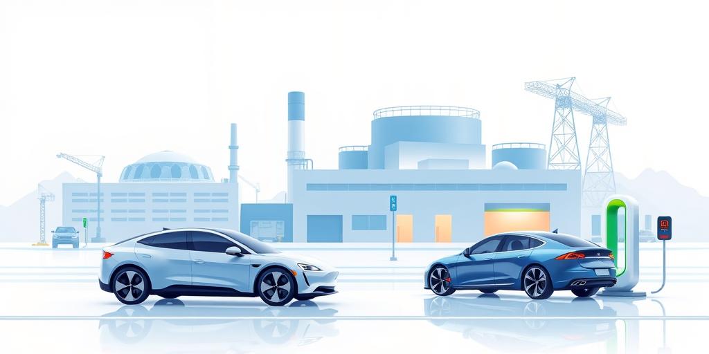US Automotive Industry Trends: EVs and Manufacturing (2025)