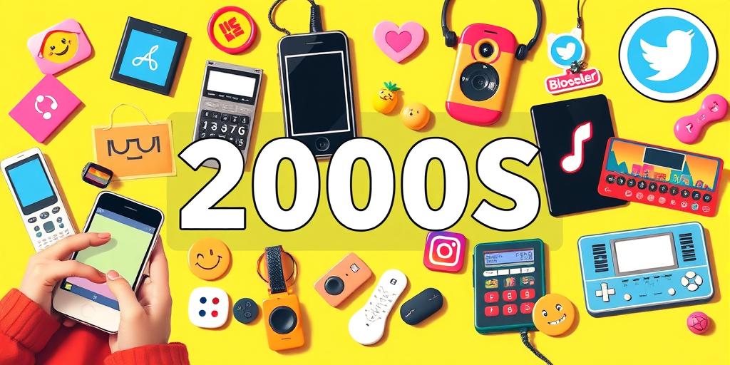 Nostalgia Marketing: Why We Love Looking Back (2000s Focus)