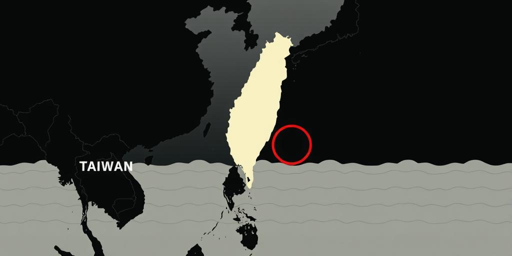 Taiwan Strait Tensions: Assessing the Risk in 2025