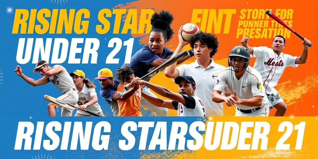 Rising Stars Under 21 Across Major Sports (2024-2025 Watchlist)