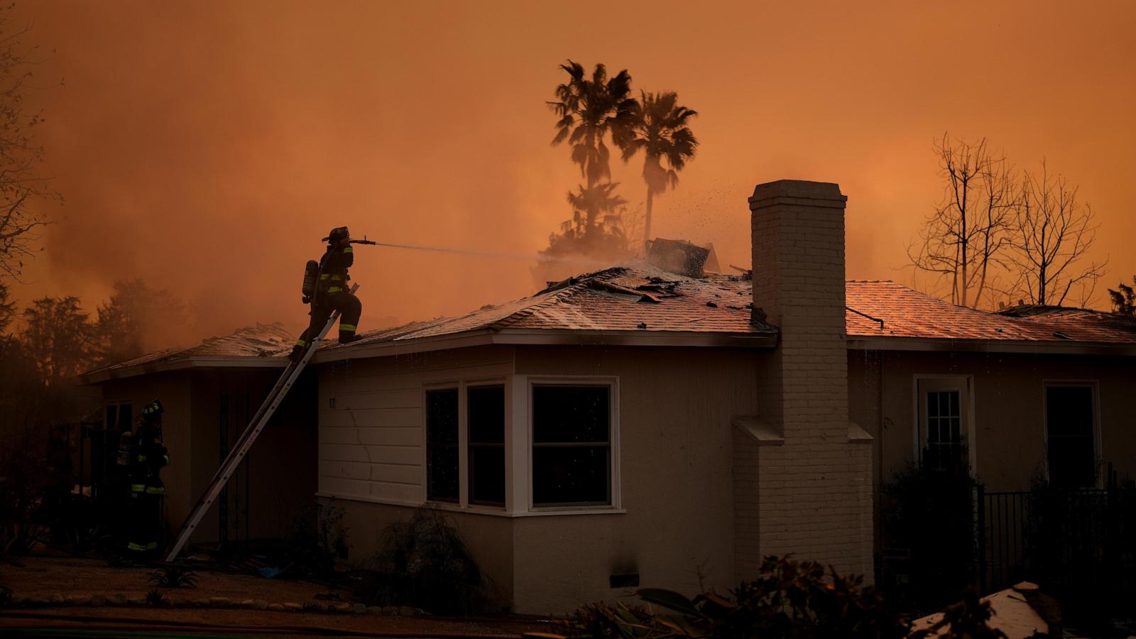 2024: A Year of Extreme Weather Exposes the Climate Crisis