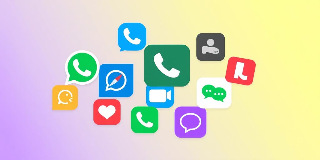 The Rise of Messaging Apps: WhatsApp, Messenger, etc.