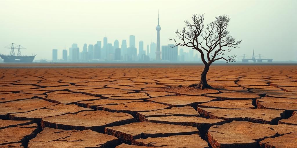 Water Scarcity as a Source of Global Conflict in 2025?