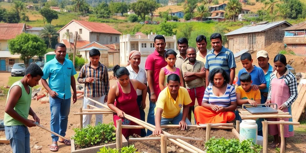 Rebuilding Efforts in Post-Conflict Zones (Global View 2025)