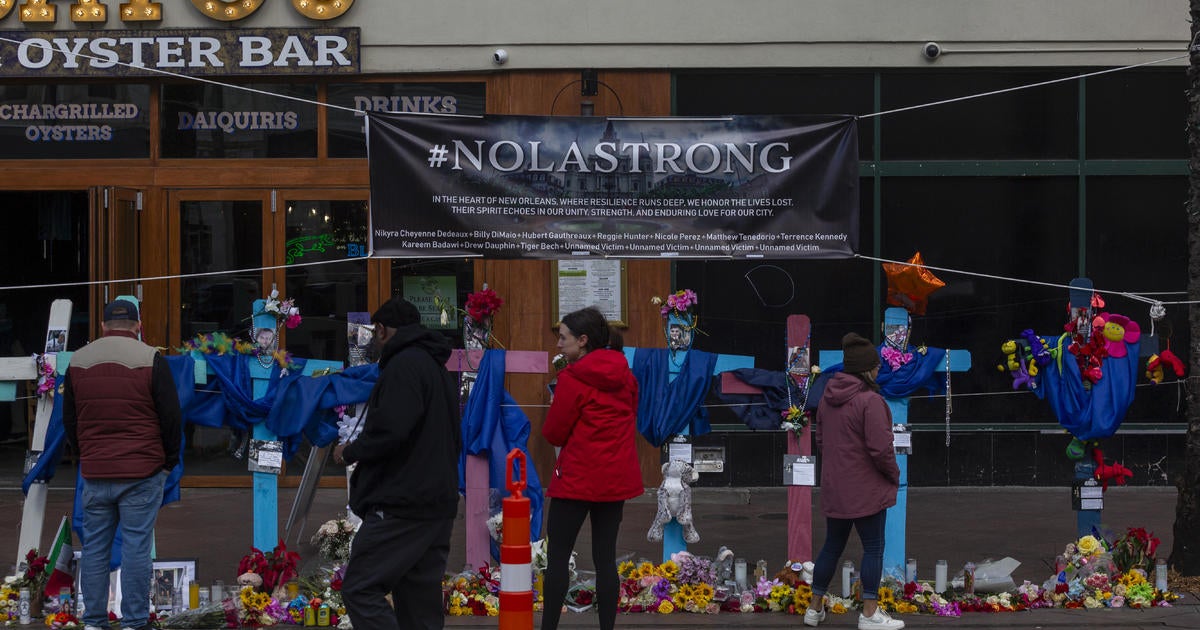 Bourbon Street Terror Attack Exposes New Orleans' Security Failures