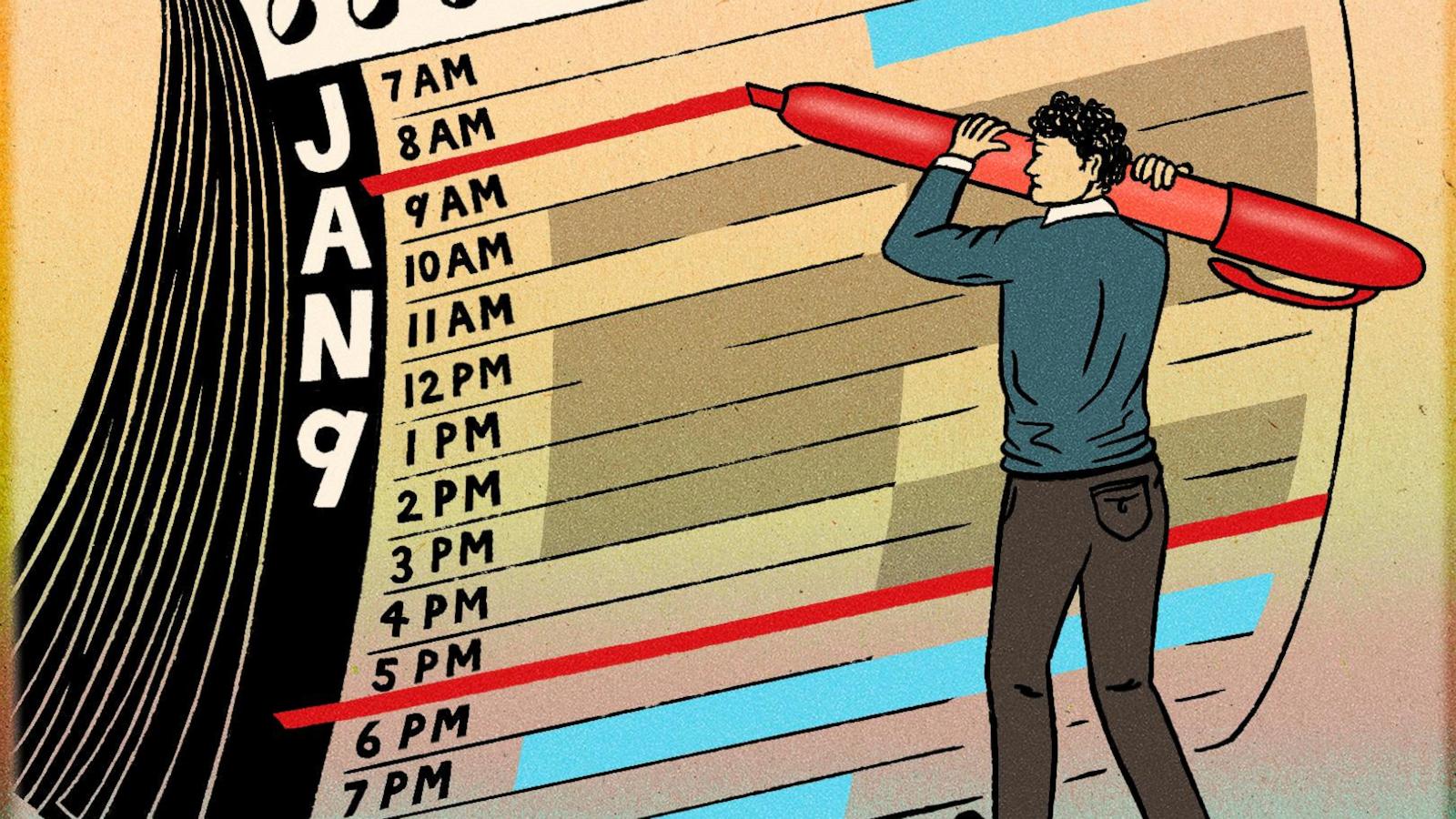 Mastering Boundaries: Reclaim Your Time and Prevent Burnout