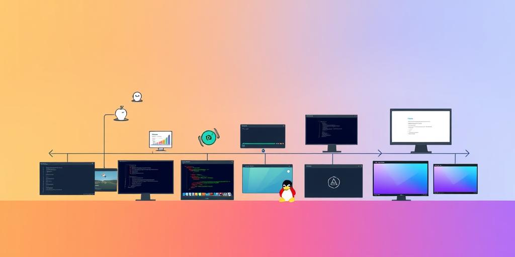 Linux on the Desktop: A 25-Year Journey