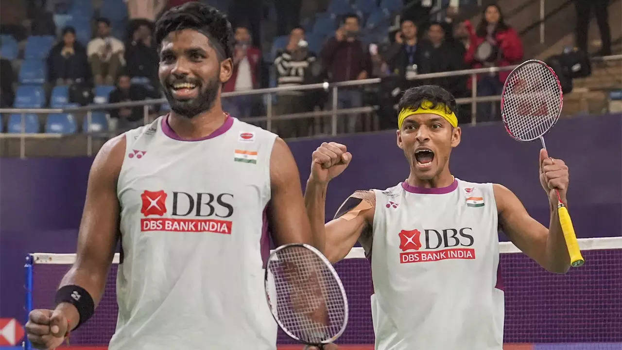 India Open Super 750: A Thrilling Showdown of Badminton Skills