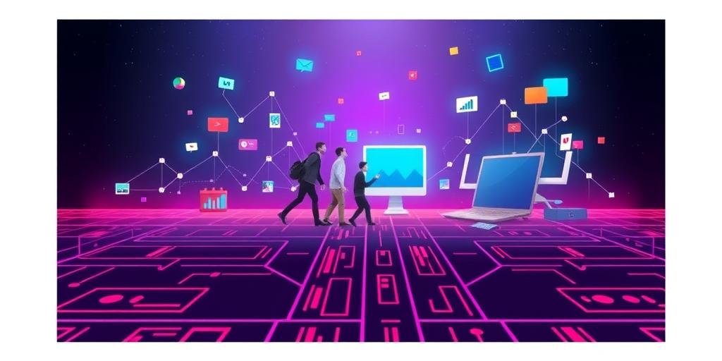 Digital Advertising's Transformation: Banners to Programmatic