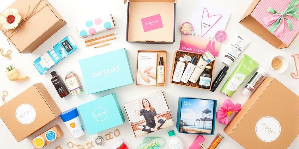 The Rise of Subscription Boxes: Convenience Culture