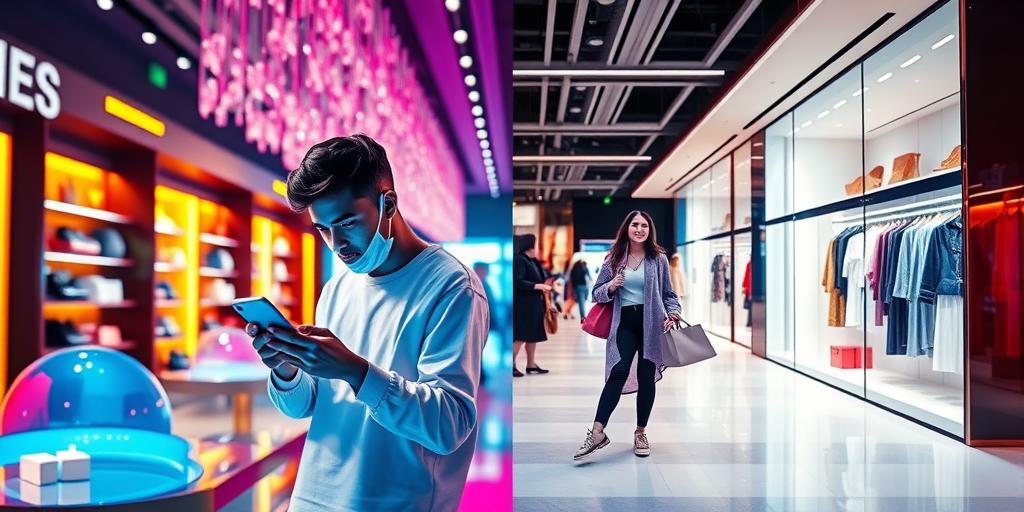 The Future of Retail in the US: E-commerce vs. Brick-and-Mortar (2025)