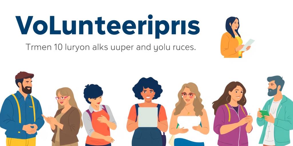 Volunteering and Social Impact as Lifestyle Choices